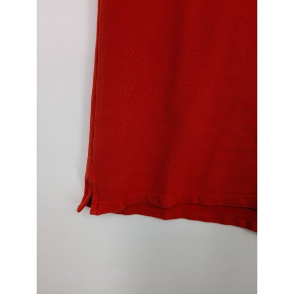 J Lindeberg Polo Shirt Men Size M Regular Fit Golf Tennis Athleisure Performance - Picture 9 of 11